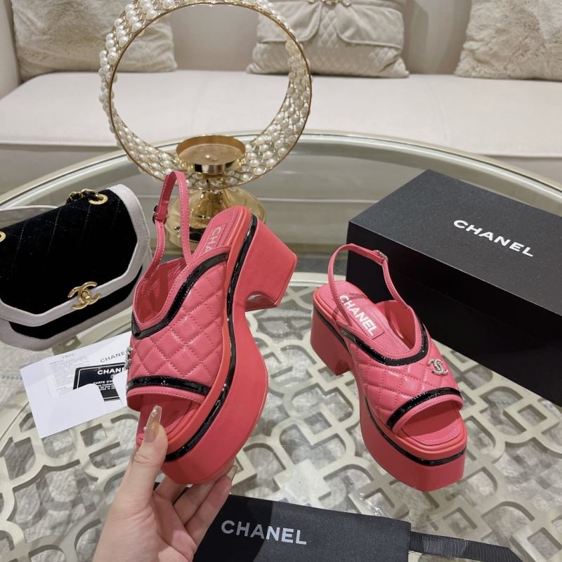 Chanel Sandals